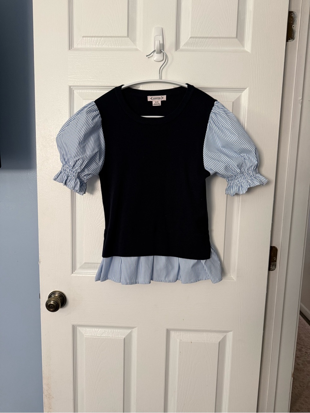 Nanette Lenore Twofer Sweater - Size M